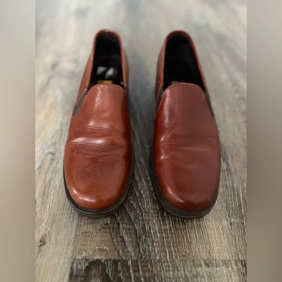 Cole Haan Country Leather Slip On Loafers - Picture 2 of 11